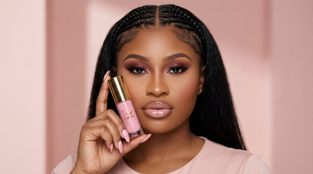 Pink: Blushing Grace